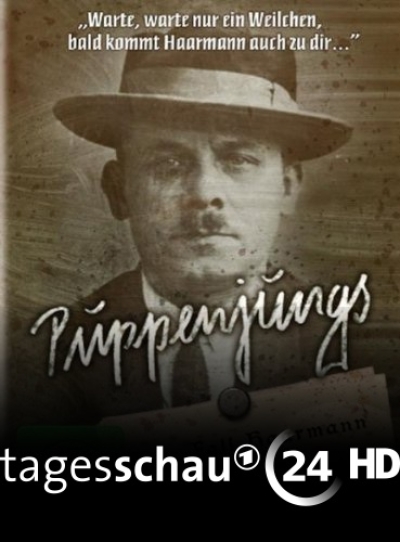 ‘Puppenjungs - Der Fall Haarmann’ on 23 June 2024 at 20:15 on Tagesschau 24!